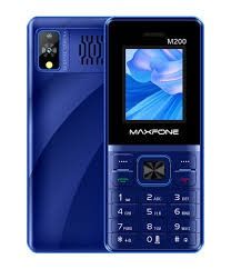 [ NEW ARRIVAL ] Maxfone M200 1.77 inch display 6MNO large buttons MTK 6261D 2000MAh battery with bright torch dual sim high fidelity large audio system  featured phones