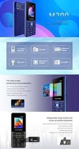 [ NEW ARRIVAL ] Maxfone M200 1.77 inch display 6MNO large buttons MTK 6261D 2000MAh battery with bright torch dual sim high fidelity large audio system  featured phones