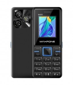 [ NEW ARRIVAL ] Maxfone M400 1.77 inch display 6MNO large buttons MTK 6261D 2000MAh battery with bright torch dual sim high fidelity large audio system  featured phones