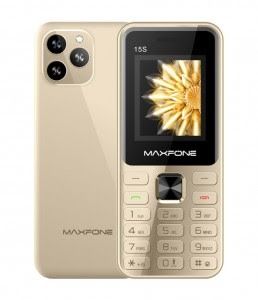 [ NEW ARRIVAL ] Maxfone M400 1.77 inch display 6MNO large buttons MTK 6261D 2000MAh battery with bright torch dual sim high fidelity large audio system  featured phones