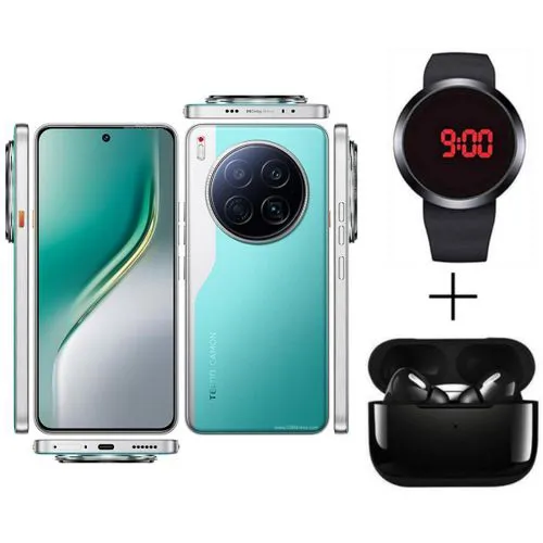 [ NEW ARRIVAL ] TECNO CAMON 40 Premier Android 15 256GB ROM + 12GB RAM (Expandable) 50MP Back Camera Curved 6.67” AMOLED 144 Hz 5100 mAh Battery Dual SIM Fingerprint with free gifts smartphones