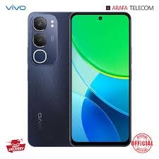 [NEW ARRIVAL] Vivo Y19S 128GB+6GB 6.68 inches  5500 mAh battery  50MP main 5MP front camera Ring-LED flash   IP64 Dust and Water-resistant Android 14 4G- Side-mounted fingerprint sensor   Smart Phones