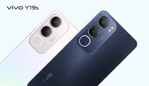 [NEW ARRIVAL] Vivo Y19S 128GB+6GB 6.68 inches  5500 mAh battery  50MP main 5MP front camera Ring-LED flash   IP64 Dust and Water-resistant Android 14 4G- Side-mounted fingerprint sensor   Smart Phones