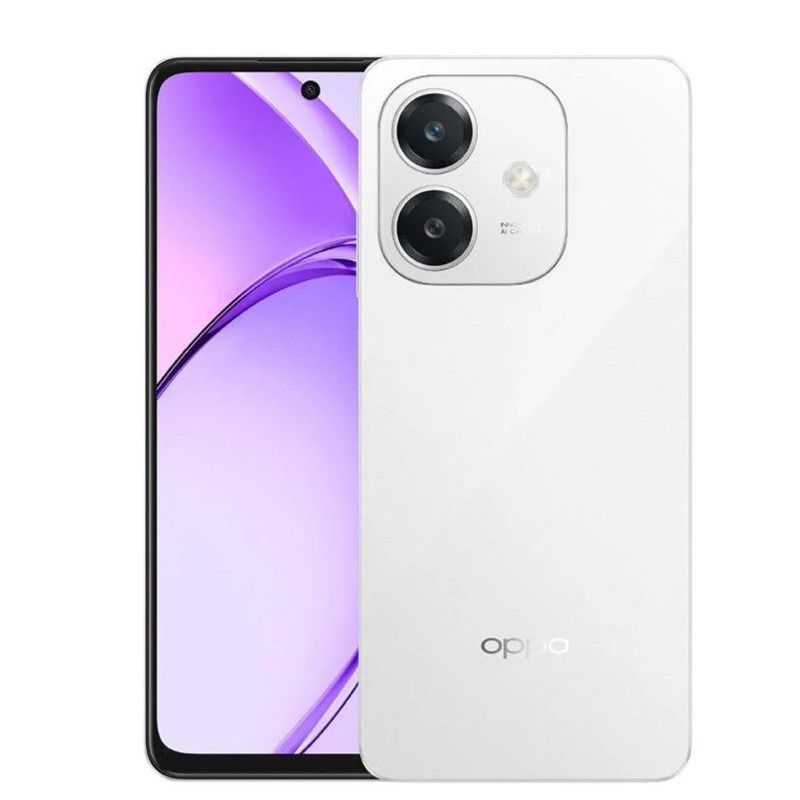 [New Arrival] Oppo A3 8GB RAM+256GB ROM 6.67" 90Hz LCD Display 50MP+5MP Camera 5100 mAh Battery (Dual SIM) Android 14 Fingerprint 2yr-Warranty (TYP) 4G Smartphones