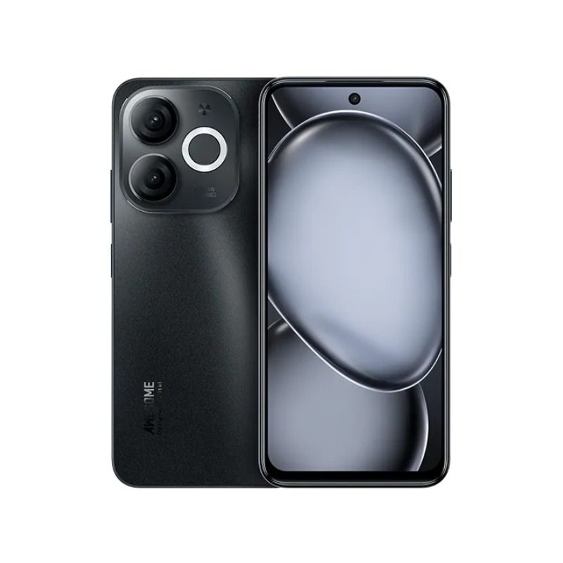 [Anniversary Sale] Itel A90 128GB+12(4+8)GB RAM 6.6“ 90HZ Display Phone Dual SIM 4G Network 13MP Camera Fingerprint Unlock 15W 5000 mAh Battery Android 14 Smart Phones