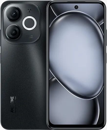 [Anniversary Sale] Itel A90 128GB+12(4+8)GB RAM 6.6“ 90HZ Display Phone Dual SIM 4G Network 13MP Camera Fingerprint Unlock 15W 5000 mAh Battery Android 14 Smart Phones