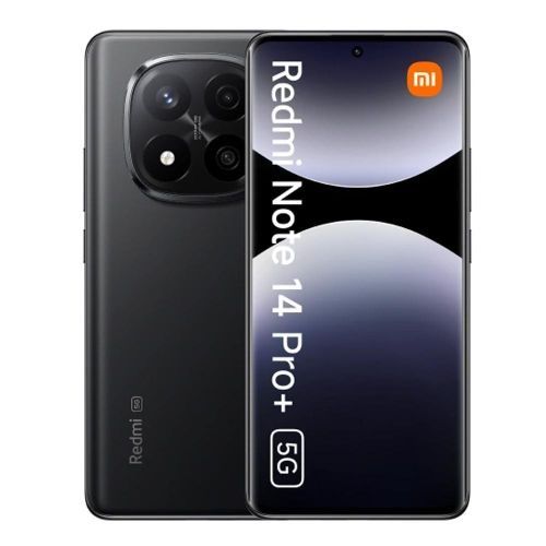 XIAOMI REDMI NOTE 14 PRO PLUS 5G,256GB+8GB RAM  6.6 inch  ( 200MP back  20MP front camera)   5110MAH BATTERY Octa-core   Qualcomm SM7635 Snapdragon 7s Gen 3 (4 nm)    CRAFTED WITH AI smartphones