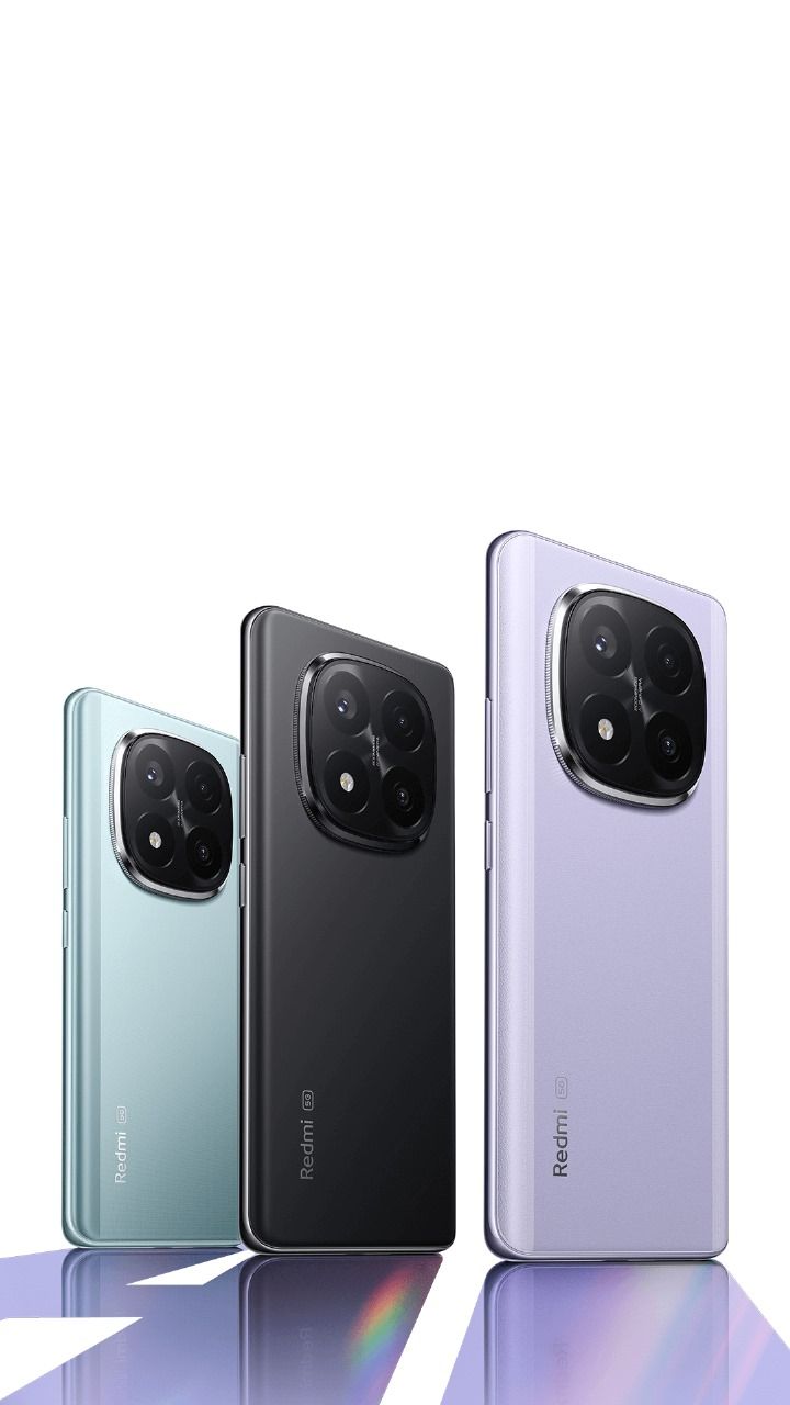 XIAOMI REDMI NOTE 14 PRO PLUS 5G,256GB+8GB RAM  6.6 inch  ( 200MP back  20MP front camera)   5110MAH BATTERY Octa-core   Qualcomm SM7635 Snapdragon 7s Gen 3 (4 nm)    CRAFTED WITH AI smartphones