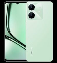 LIMITED DISCOUNT!! Brand New Realme Note 60x 6.74" IPS LCD Display, 3GB RAM+64GB ROM, 5000mAh, Android 14, 8MP Rear & 5MP Front Camera, Dual SIM, Fingerprint (side-mounted) - Smartphones