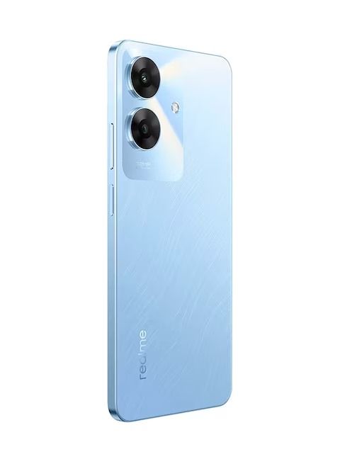 NEW ARRIVALS!! Realme Note 60- 6.74 Inch IPS LCD Display, 4+128GB RAM- Expandable Upto 8GB(4+4) RAM, 5000mAh, Android 14, Fingerprint  32MP Rear & 5MP Front Camera, 10W Fast Charging smartphones