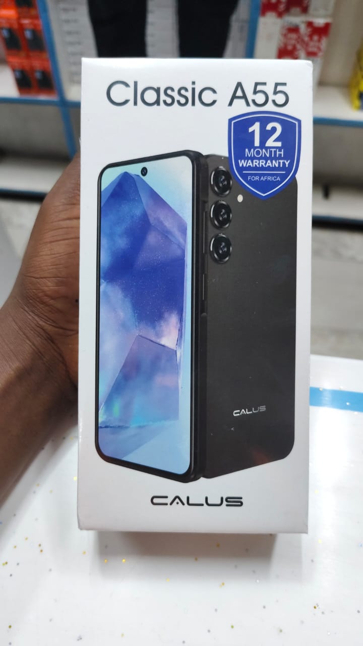 [ NEW ARRIVAL ] CALUS Classic A55 64GB ROM + 4GB RAM 6.6'' Display  5000 mAh battery Android 13 32MP rear camera 16MP front camera 4G/3G/2G network side fingerprint Type c charger smartphones