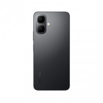 Infinix Smart 10 6.67" IPS LCD Screen, 4GB RAM+128GB ROM(Upto 2TB SD Card), 5000 mAh Battery, 8MP+2MP Dual Rear & 8MP Front Camera, Android 15, Dual SIM, Side Fingerprint mobile phone SMARTPHONE