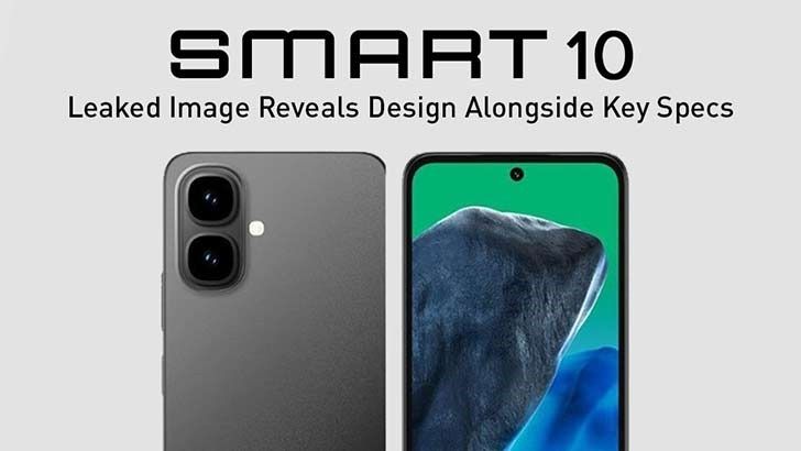 Infinix Smart 10 6.67" IPS LCD Screen, 4GB RAM+128GB ROM(Upto 2TB SD Card), 5000 mAh Battery, 8MP+2MP Dual Rear & 8MP Front Camera, Android 15, Dual SIM, Side Fingerprint mobile phone SMARTPHONE