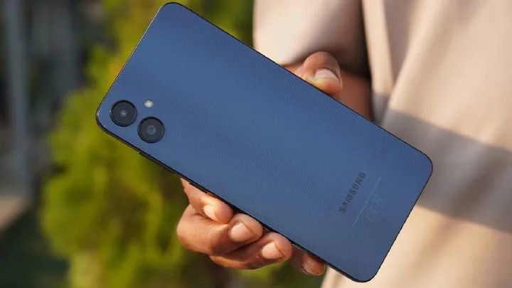 [Anniversary Sale] Brand New Samsung Galaxy A05 64GB+4GB 6.7 inch display  50MP Camera 6.7" 90Hz  MediaTek Helio G85 (Octa-core, up to 2.0GHz) 5000mAh 25W Type-C Charge Android 13  Smart Phones phone