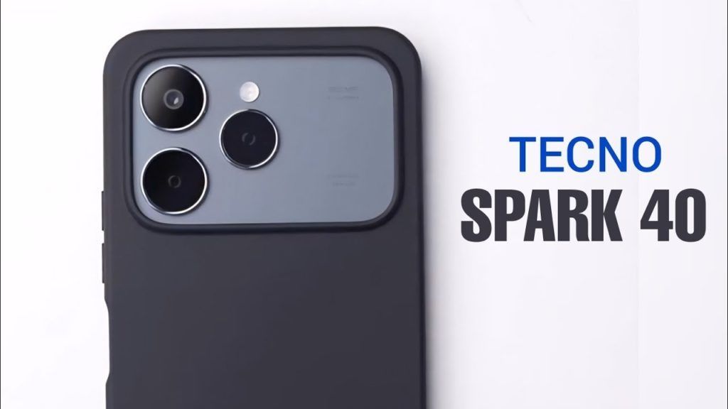 [NEW ARRIVAL] Tecno Spark 40 128GB + 8GB(4+4GB EXTENDED) 6.67'' Hole Screen Camera 50MP Main Camera 8MP Front Camera 45W Super Charging 5200mAh  Side Fingerprint Free call without signal smartphone.