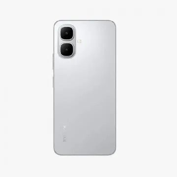 Infinix Smart 10 6.67"  64GB Storage + 6GB(3 +3GB RAM Extended) 5000 mAh Battery, 8MP+2MP Dual Rear & 8MP Front Camera, Android 15, Dual SIM, Side Fingerprint mobile phone smartphone + FREE GIFTS