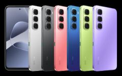 [NEW ARRIVAL] Infinix Hot 60i 6.7'' 128GB+6GB: 5160 mAh; 50MP+8MP: IP64: Android 15: Octa-core: IPS-LCD: Fingerprint (side-mounted): 120HZ Refresh rate: Mediatek Helio G81 Ultimate (12 nm): smartphone