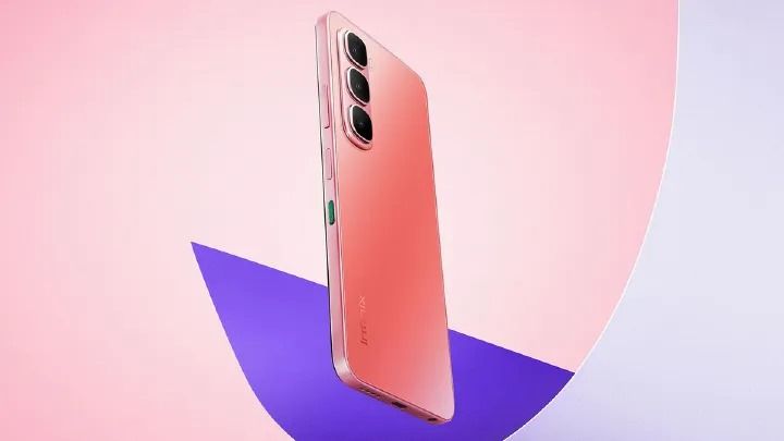 [NEW ARRIVAL] Infinix Hot 60i 6.7'' 128GB+6GB: 5160 mAh; 50MP+8MP: IP64: Android 15: Octa-core: IPS-LCD: Fingerprint (side-mounted): 120HZ Refresh rate: Mediatek Helio G81 Ultimate (12 nm): smartphone