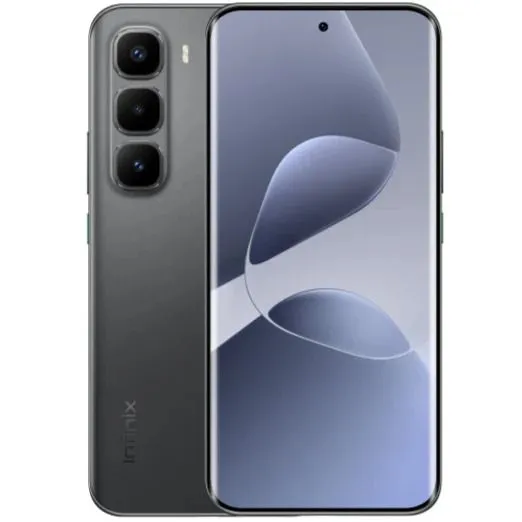 [NEW ARRIVAL] Infinix Hot 60 Pro plus 6.78"  256GB+8GB 5160mAh 50MP+13MP 144Hz Curved AMOLED Display Battery 45W Fast Charging Corning Gorilla Glass 7i IP65 AI Smartphone