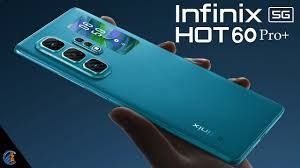 Infinix Hot 60 Pro Plus 128GB+8GB 6.78" 144Hz Curved AMOLED Display 50+13MP Camera 5160mAh Battery 45W Fast Charging Corning Gorilla Glass 7i IP65 Infinix Hot 60 Pro+ AI Smartphone