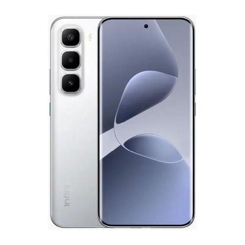 Infinix Hot 60 Pro Plus 128GB+8GB 6.78" 144Hz Curved AMOLED Display 50+13MP Camera 5160mAh Battery 45W Fast Charging Corning Gorilla Glass 7i IP65 Infinix Hot 60 Pro+ AI Smartphone