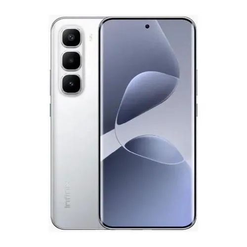 Infinix Hot 60 Pro Plus 256GB+8GB 6.78" 144Hz Curved AMOLED Display 50+13MP Camera 5160mAh Battery 45W Fast Charging Corning Gorilla Glass 7i IP65 Infinix Hot 60 Pro+ AI Smartphone
