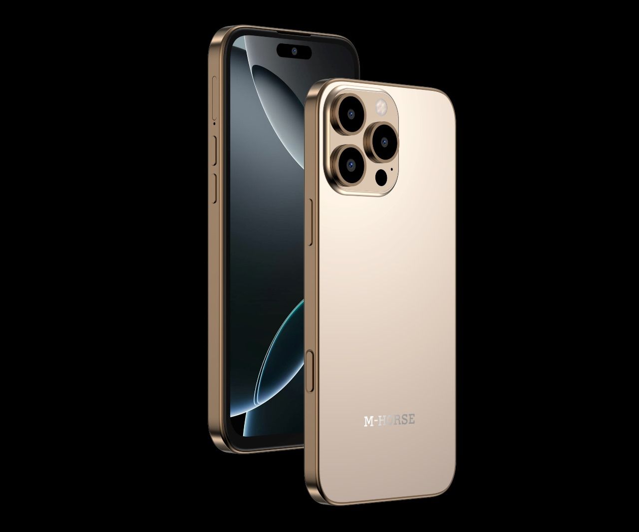 [ NEW ARRIVAL ] Mhorse M16 pro max 6.6'' HD  RAM 4GB+ROM 64GB  5000mAh Battery Dual:5MP ,Front+8MP ,Rear camera Android 14.0 ; CPU: Octa-Core Side Fingerprint 4G volte  smartphones