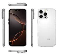 [ NEW ARRIVAL ] Mhorse M16 pro max 6.6'' HD  RAM 4GB+ROM 64GB  5000mAh Battery Dual:5MP ,Front+8MP ,Rear camera Android 14.0 ; CPU: Octa-Core Side Fingerprint 4G volte  smartphones