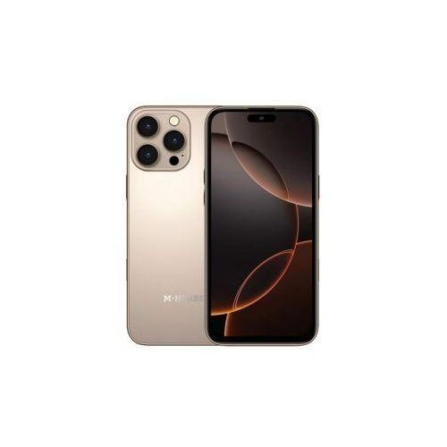 [ NEW ARRIVAL ] Mhorse M16 pro max 6.6'' HD  RAM 4GB+ROM 64GB  5000mAh Battery Dual:5MP ,Front+8MP ,Rear camera Android 14.0 ; CPU: Octa-Core Side Fingerprint 4G volte  smartphones