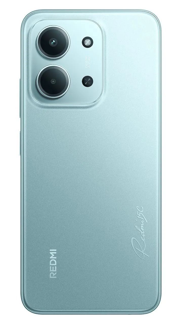 REDMI 15C 128GB ROM 8(4+4) GB  Ram 6.9'' LCD 50MP Main Camera 8MP selfie camera  6000mAh 33W Fast Charger Android 15 Xiaomi Hyper OS 2 Mediatek with free gifts  Side Fingerprint smart phones