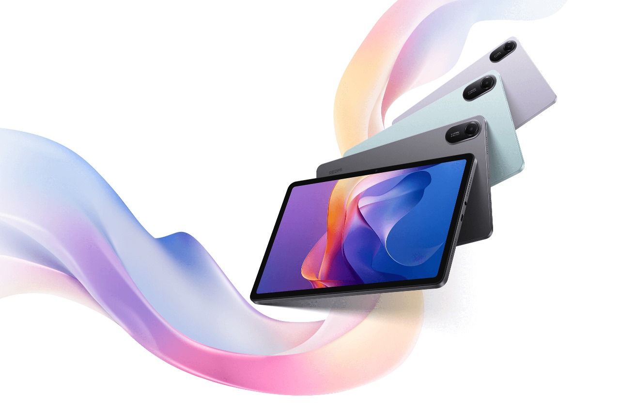 [ NEW ARRIVAL ] Xiaomi Redmi Pad 2 4G 11.0 inches display 8GB RAM +256GB ROM  9000 mAh battery   8 MP main camera 5MP selfie camera IPS LCD Mediatek Helio G100 Ultra (6 nm) Android 15 Android tablet