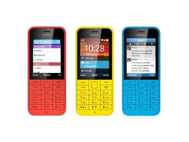 [ NEW ARRIVAL ] Nokia 220 4G 2.8 inches display 128MB 64MB RAM 1450 mAh  Nano-SIM + Nano-SIM Unisoc T107 (22 nm) Wireless FM radio USB Type-C MP3 player Cloud Apps portal featured phones