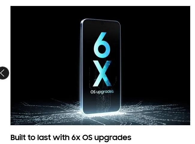 Samsung Galaxy A16 4G 128GB Storage + 6GB RAM, 50MP Rear Camera, 13MP Front Camera 6.7" AMOLED DISPLAY FHD+,5000mAh Battery , Dual sim Smartphones smart phone+ FREE GIFTS (ADAPTER,