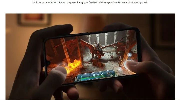 Samsung Galaxy A16 4G 128GB Storage + 6GB RAM, 50MP Rear Camera, 13MP Front Camera 6.7" AMOLED DISPLAY FHD+,5000mAh Battery , Dual sim Smartphones smart phone+ FREE GIFTS (ADAPTER,