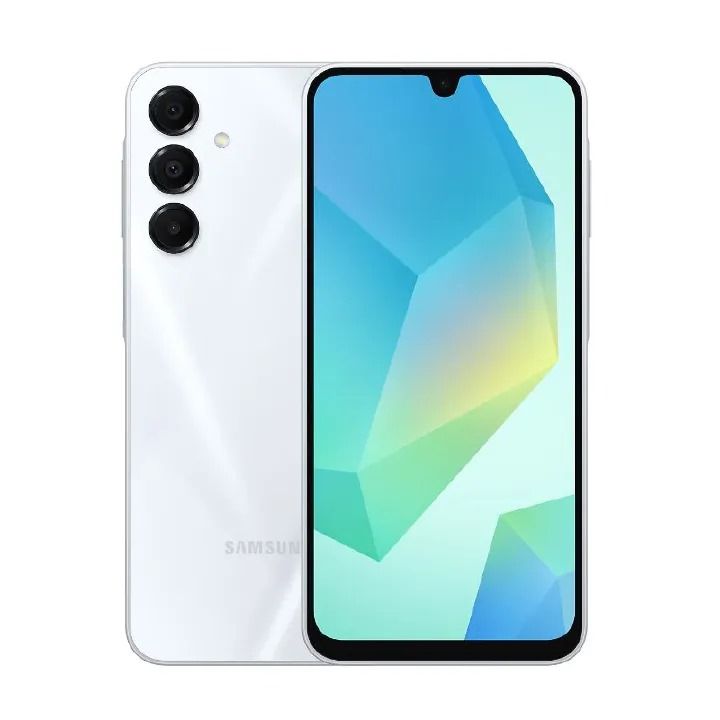 Samsung Galaxy A16 4G 128GB Storage + 6GB RAM, 50MP Rear Camera, 13MP Front Camera 6.7" AMOLED DISPLAY FHD+,5000mAh Battery , Dual sim Smartphones smart phone+ FREE GIFTS (ADAPTER,