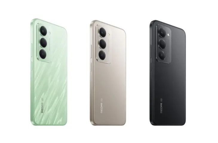 [NEW ARRIVAL] Xiaomi Redmi 15: 6.9 inches:  256GBROM + 8GB RAM: 7000 mAh battery: 50 MP+8 MP camera:  Fingerprint side-mounted: Android 15: Qualcomm SM6375 Snapdragon 6s Gen 3 (6 nm): IP64: smartphone