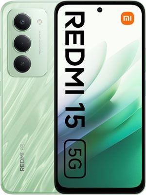[NEW ARRIVAL] Xiaomi Redmi 15: 6.9 inches:  256GBROM + 8GB RAM: 7000 mAh battery: 50 MP+8 MP camera:  Fingerprint side-mounted: Android 15: Qualcomm SM6375 Snapdragon 6s Gen 3 (6 nm): IP64: smartphone