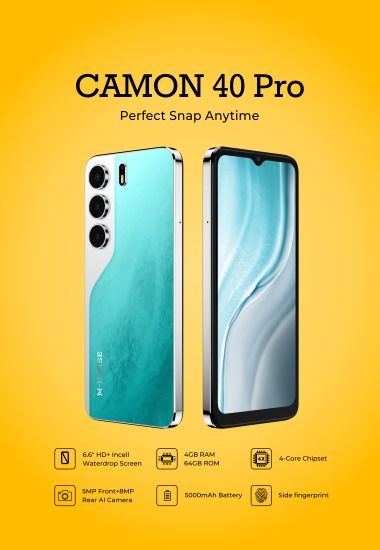 [ NEW ARRIVAL ] M-HORSE CAMON 40 pro 6.6"  HD+ waterdrop screen  64GB ROM + 4GB RAM 5000 mAh Battery   5MP Front + 8MP Rear AI Camera  side fingerprint and a face unlock ID   4-core chips smartphones