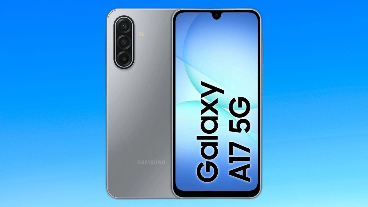 [ NEW ARRIVAL] Samsung Galaxy A17 4G 6.7'' 128 GB ROM + 6 GB RAM 5000 mAh 50 MP+ 13 MP camera Android 15 Exynos 1330 (5 nm) Octa-core Super AMOLED Fingerprint (side-mounted) smartphones