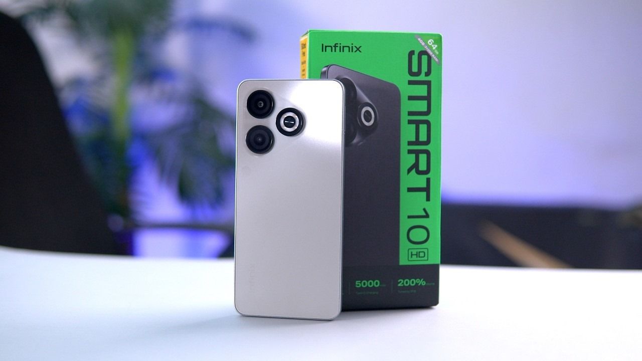 [NEW ARRIVAL] Infinix Smart 10 HD: 6.6'':  64GB+2GB: 5000 mAh: 13MP+8MP: Android 14: IPS-LCD: 90HZ refresh rate: octa-core: Fingerprint (side-mounted): 10W wired: smartphones