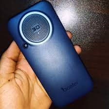 BONTEL Q5 2.8 Inch Big Screen Display, 3000mAh Big Battery, 4 SIM Cards, 32MB RAM, Big Torch, FM Radio, 2G Enabled, Phonebook 2000 Contacts - Feature Phones