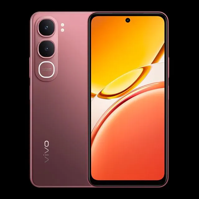 [ NEW ARRIVAL ] Vivo Y21d: 6.68'': 128GB+6GB: 50MP+8MP & Auxilliary Lens: side mounted finger print: 6500 mAh & 44W fast charger: Android 15: 4G: IPS LCD: funtouch OS 15: T7225 (12nm): smartphones