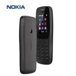 [ NEW ARRIVAL] Nokia 110: 1.77'': Dual sim: FM Radio: 800mAh: MP3 player: 14hrs on a single charge: LED Torch: 3.5mm headphone jack: Games: MicroSD  card sort upto 32GB: Rear camera: