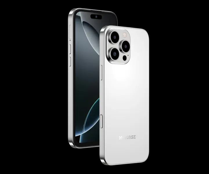 M-HORSE M16 Pro Max 6.6'' HD + incell 4GB RAM + 64GB ROM 5MP Front camera +8MP Rear camera 5000mAh battery capacity side fingerprint UNLOCK Android 14 phone smartphone