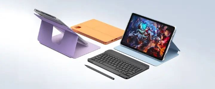 [NEW ARRIVAL] BRAND NEW ALLDOCUBE Iplay 60 Mini Tab, 8.68" IPS DISPLAY 90Hz Reflex, 400Nits, Octa-core 128GB ROM + 12GB RAM 16MP MAIN CAMERA Android 15 Tablet