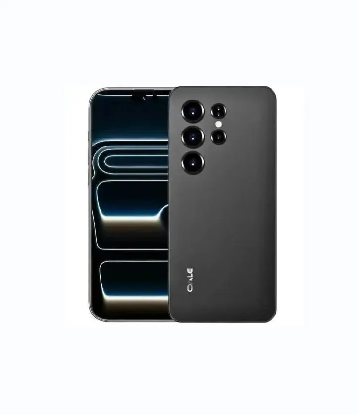 [NEW ARRIVAL] OALE S25 ULTRA 64GB ROM+3GB RAM SCREEN 6.6’’ 5075mAh HIGH CAPACITY BATTERY FINGER PRINT ANDROID 13 CAMERA FRONT 5MP+REAR 8MP CHEAP SMART PHONES DUAL SIM