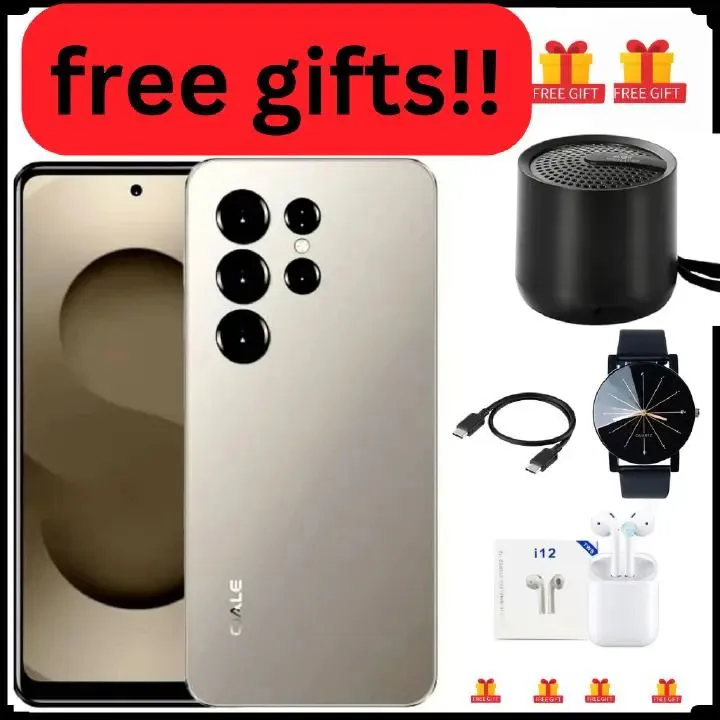 [NEW ARRIVAL] OALE S25 ULTRA 64GB ROM+3GB RAM SCREEN 6.6’’ 5075mAh CAPACITY BATTERY FINGER PRINT ANDROID 13 CAMERA FRONT 5MP+REAR 8MP CHEAP SMART PHONES DUAL SIM CARD