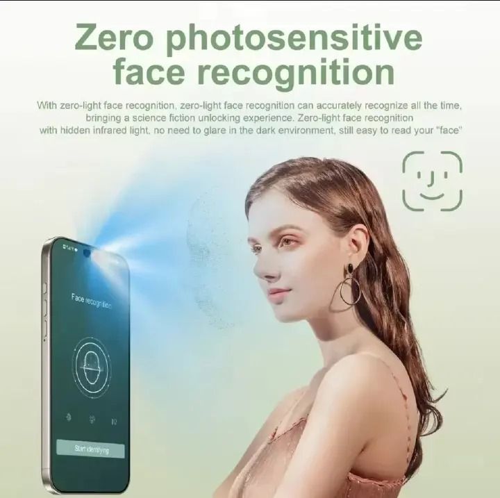 Calus 16 Pro Max Android 14 smartphone 128gb Rom + 8gb Ram 6.6 inches screen 5200mAh battery capacity OCTA-CORE Processor 26mp dual main camera+ 13mp selfie android smartphone + FREE GIFTS FOR