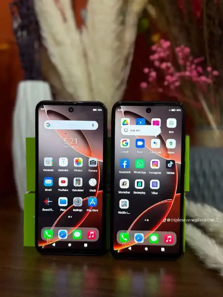 Calus 16 Pro Max Android 14 smartphone 128gb Rom + 8gb Ram 6.6 inches screen 5200mAh battery capacity OCTA-CORE Processor 26mp dual main camera+ 13mp selfie android smartphone + FREE GIFTS FOR