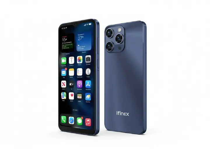 [NEW ARRIVAL] IFINEX HOT 55 MAX 64GB ROM+4GB RAM BATTERY 5500MAH CAMERA REAR 13MP+FRONT 5MP SCREEN 6.8’’ ANDROID 13 FACE UNLOCK DUAL SIM CARD PHONE SMARTPHONE